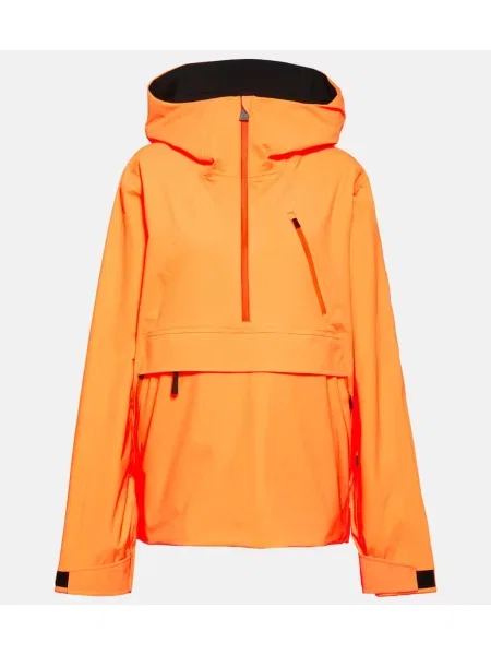 Jakna Aztech Mountain oranžna