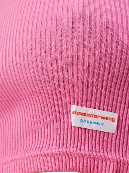 Decupat top Alexander Wang roz