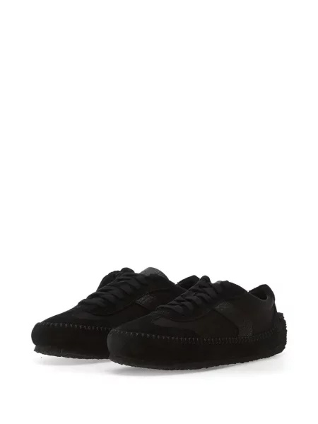 Маратонки Clarks Originals черно