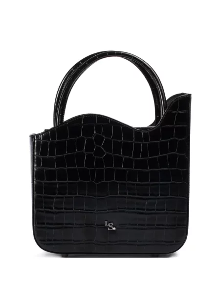 Mała mały torebka Le Silla czarna