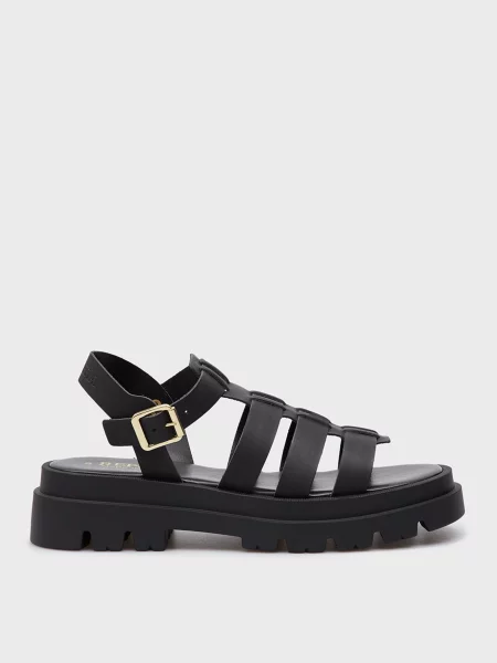 Босоніжки Replay чорні