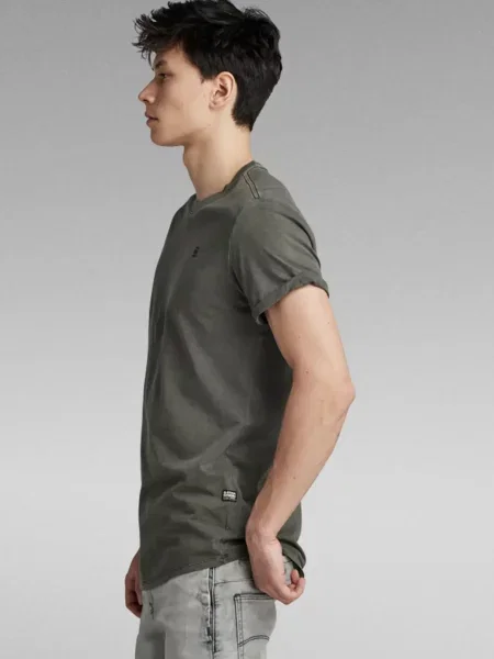 Футболка G-star Raw сіра