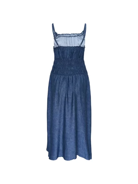 Rochie midi Rag & Bone albastru