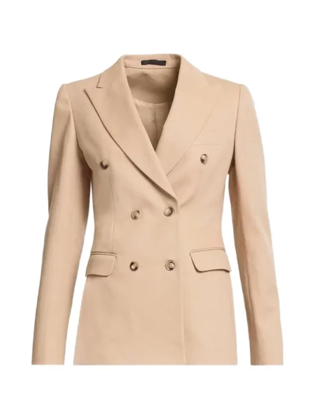 Sacou Elie Saab cu două rânduri de nasturi