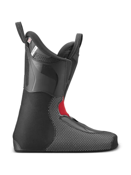 Botine Nordica cu cataramă gri