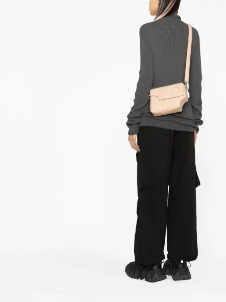 Geantă de mână Off-white alb