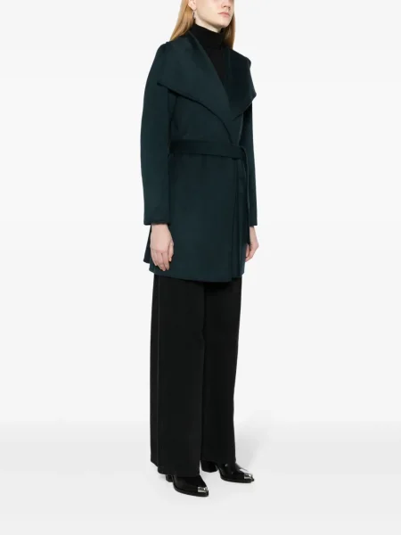 Palton Tahari verde