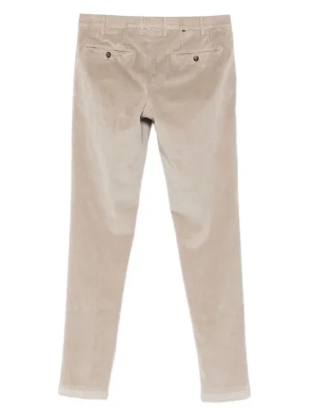 Pantaloni Canali de catifea cord