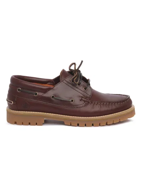 Pantofi Lumberjack maro