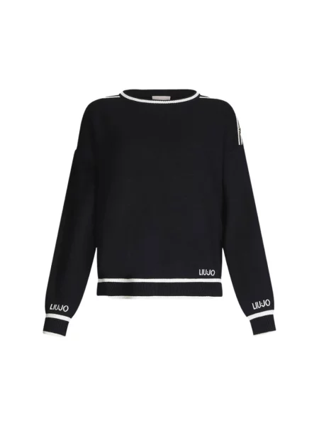 Sweter Liu Jo czarny