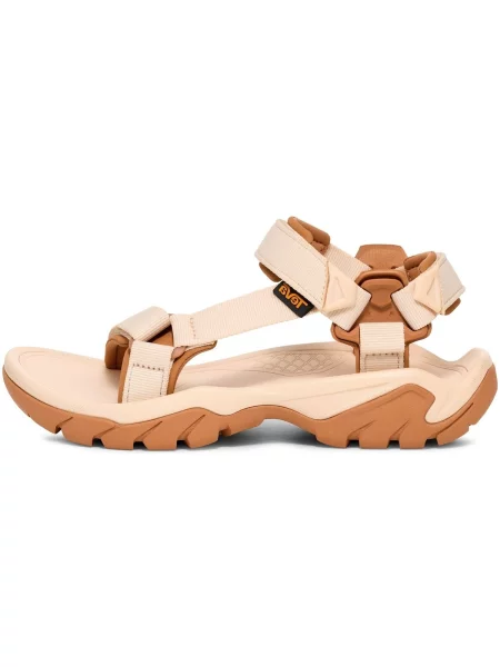 Pantofi Teva bej
