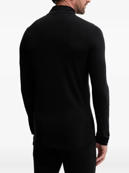 Lung tricou Peak Performance negru