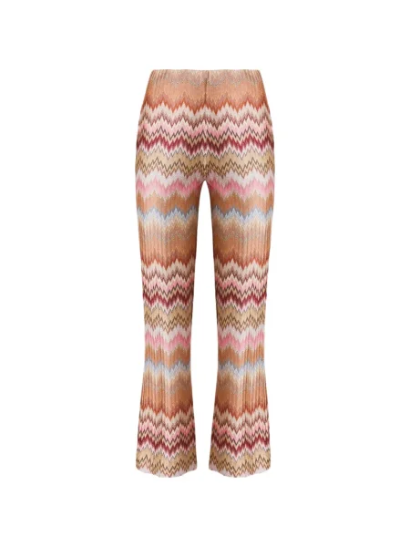 Pantaloni Missoni maro
