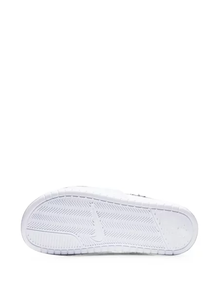 Papuci Nike alb