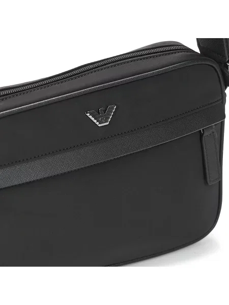Emporio Armani kabelka pánska čierna