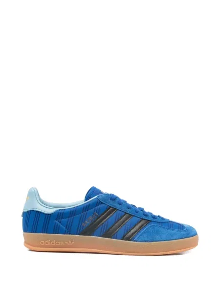 Sneakerși Adidas Gazelle argintiu