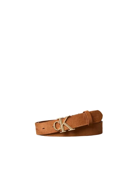 Calvin Klein Curea coniac maro