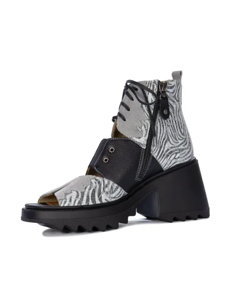 Pantofi Maciejka negru