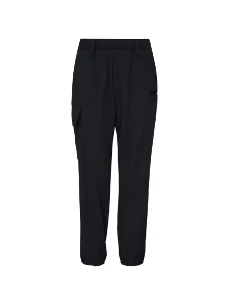 Pantaloni cargo Yohji Yamamoto negru