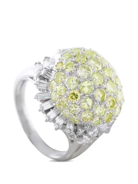 Diamant inel Lb Exclusive argintiu