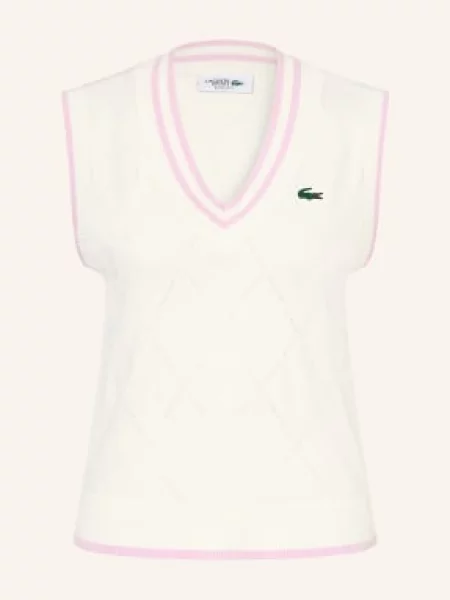 Vesta Lacoste bílá