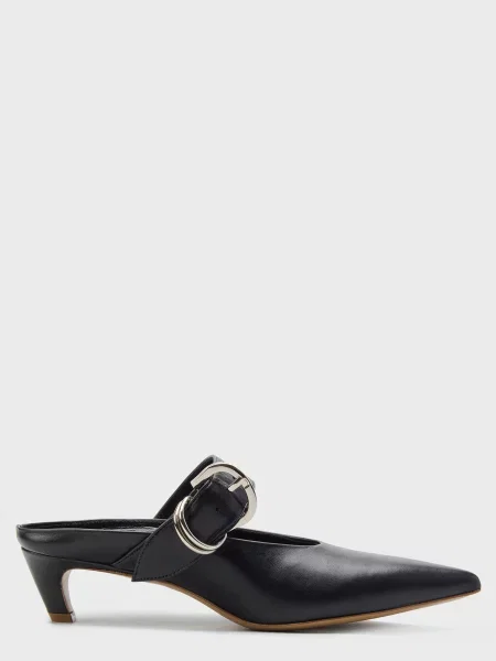 Шлепанцы H'estia Venezia черные