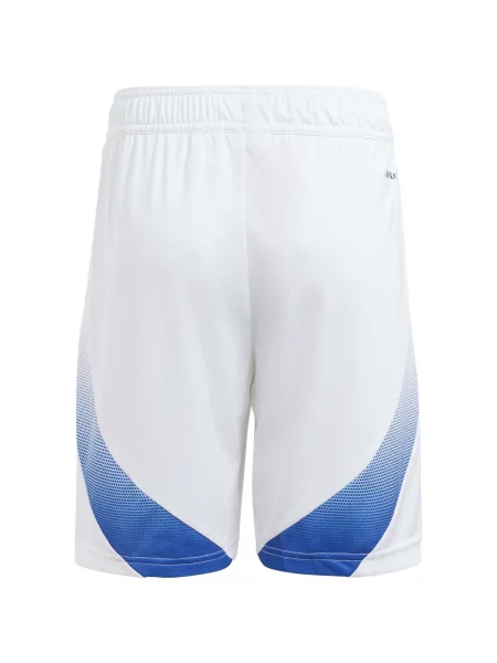 Pantaloni copii Adidas alb