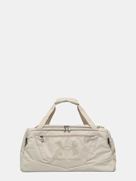 Torba Under Armour Undeniable Duffle S 40 l khaki base/city khaki/city khaki beżowa
