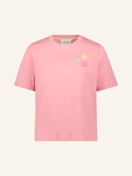 Cartoon Koszulka pink różowa