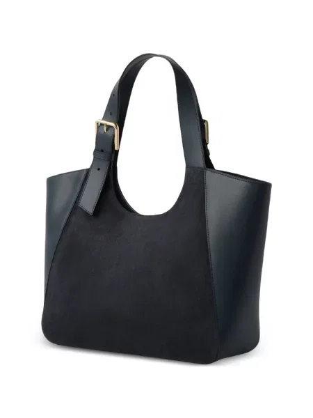 Geantă shopper Furla albastru