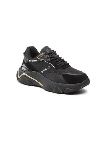 Guess Sneakers Micola negru