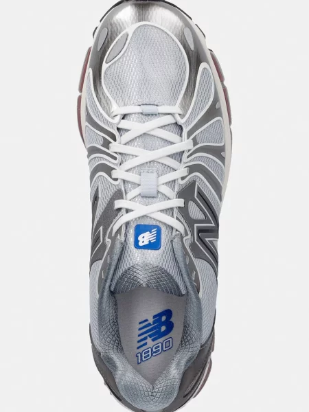 New Balance sportcipő szürke