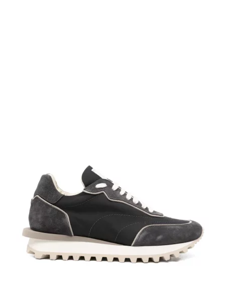 Sneakerși Eleventy gri