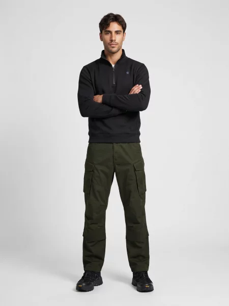 Pantaloni G-star Raw gri