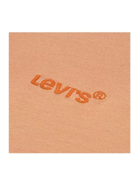 Gyerek póló Levi's® narancsszínű