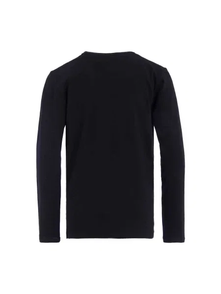 Tricou copii Pepe Jeans negru
