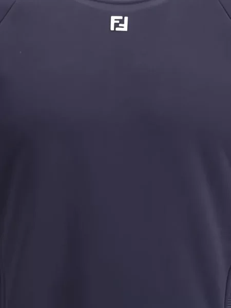 Hanorac Fendi albastru