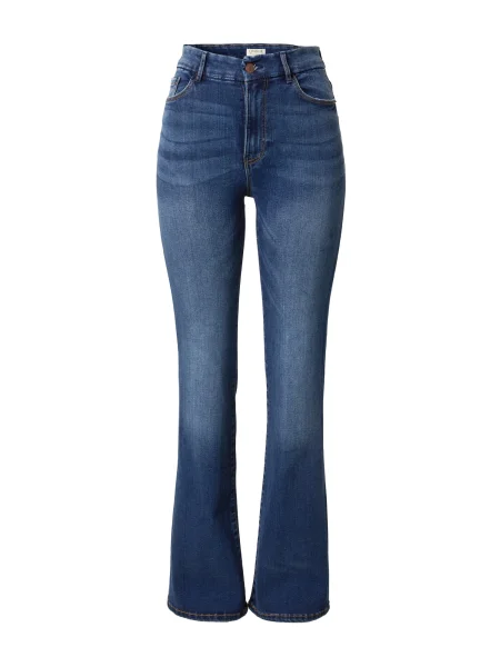 Lindex Jeans Mira închis albastru