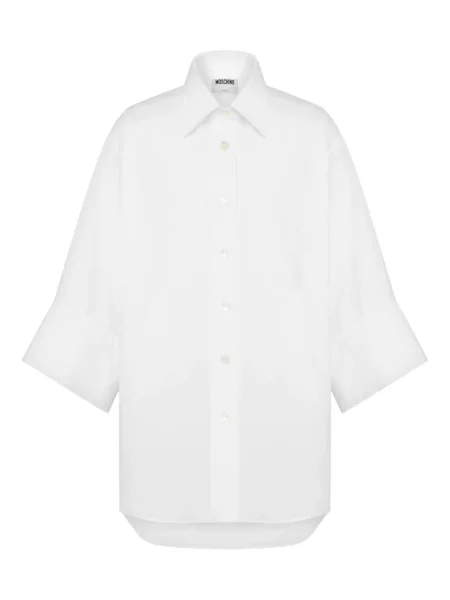 Cămașă Moschino alb