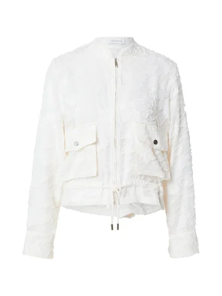 RINO & PELLE Kardiganas Priori' balta