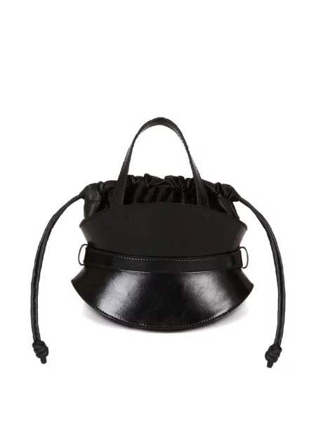 Geantă de talie Balmain negru