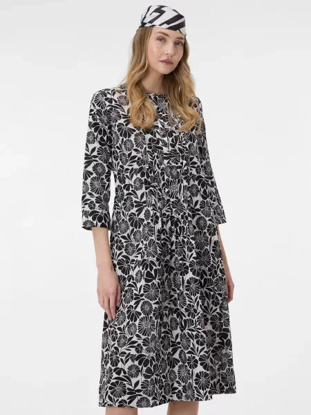 Rochie midi Orsay negru