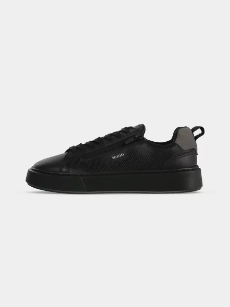 Sneakerși Hugo negru