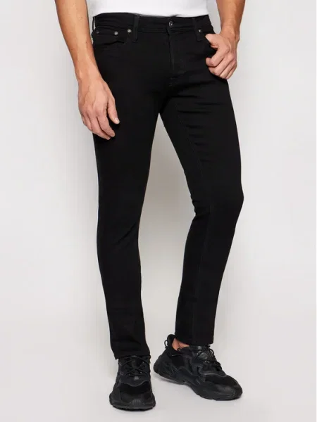 Jack&Jones Blugi Glenn Original negru