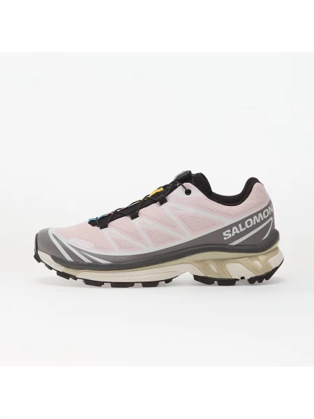 Sneakers Salomon Cloudburst/ Icy Pink/ Tapioca EUR 44 roz