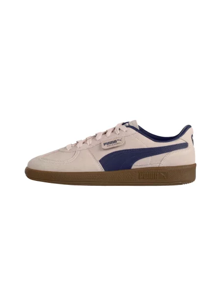 Sneakerși Puma albastru