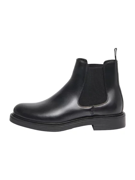 Only & Sons Ghete chelsea ONSTOM' negru