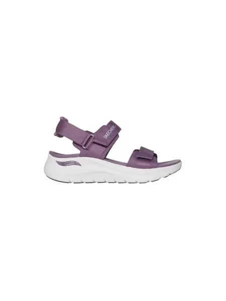 Pantofi Skechers violet