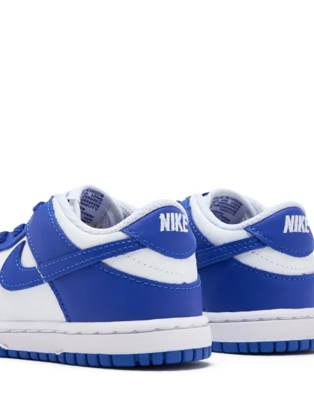 Sneakersy dziecięce Nike Dunk niebieskie