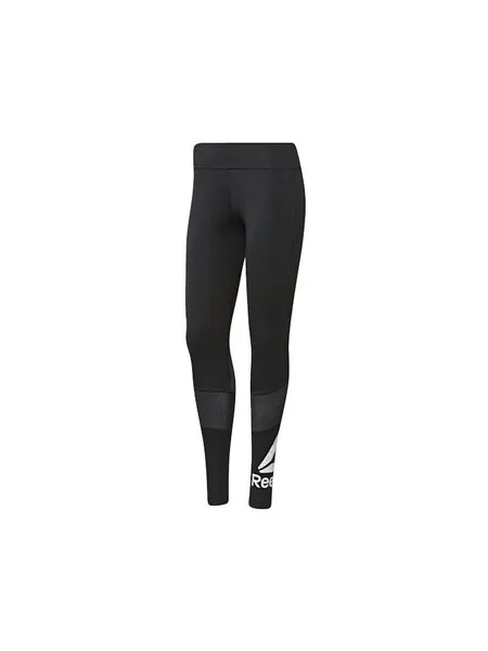 Pančuchové nohavičky Reebok Sport čierna